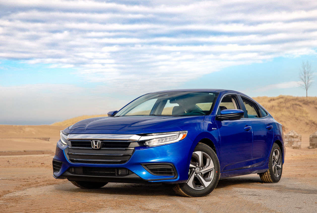 2019 Honda Insight: North American Car of the Year runner-up